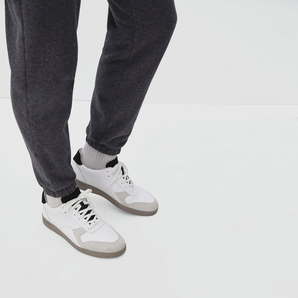 Everlane Releather Court Sneakers